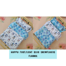 Load image into Gallery viewer, Premade 3 Piece Bedding Sets 100% Cotton Reversable - for the IKEA Duktig Doll Bed