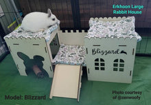 Load image into Gallery viewer, Pad your Castle with Cotton! Free US Shipping