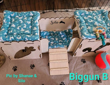 Load image into Gallery viewer, Pad your Castle with Cotton! Free US Shipping