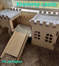 Load image into Gallery viewer, Pad your Castle with Cotton! Free US Shipping