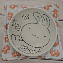 Load and play video in Gallery viewer, Kittens & Cactus - Reversible 100% Cotton Bowl Cozy