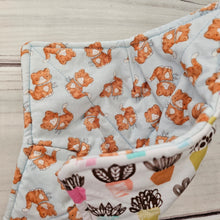 Load image into Gallery viewer, Kittens & Cactus - Reversible 100% Cotton Bowl Cozy