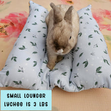 Load image into Gallery viewer, Design Your Own 100% Cotton Lychee's Lounger in 3 Sizes - Small, Med or Large (Temporary Item)