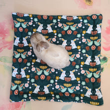 Load image into Gallery viewer, Design Your Own 100% Cotton Bunny Flop Pad in 6 Sizes - Small Mattress, Medium, Large or Xlarge Free US Shipping