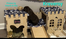 Load image into Gallery viewer, Pad your Castle with Cotton! Free US Shipping