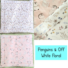 Load image into Gallery viewer, Premade 100% Cotton Large 20" x 20" Flop Pads - Ready to Ship - Free US Shipping