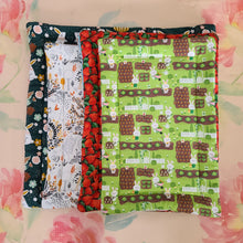 Load image into Gallery viewer, Design Your Own 100% Cotton Bunny Flop Pad in 6 Sizes - Small Mattress, Medium, Large or Xlarge Free US Shipping