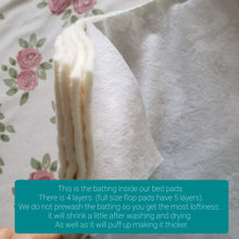 Load image into Gallery viewer, Design Your Own 100% Cotton Bunny Bedding Set for Wood Bunny Beds