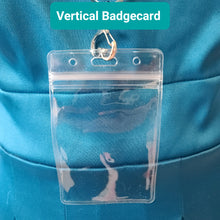 Load image into Gallery viewer, Bunny Butt Lanyard with Silver Heart Clasp