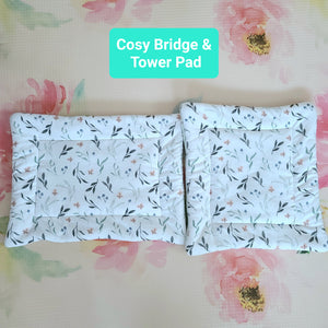 Pad your Castle with Cotton! Free US Shipping