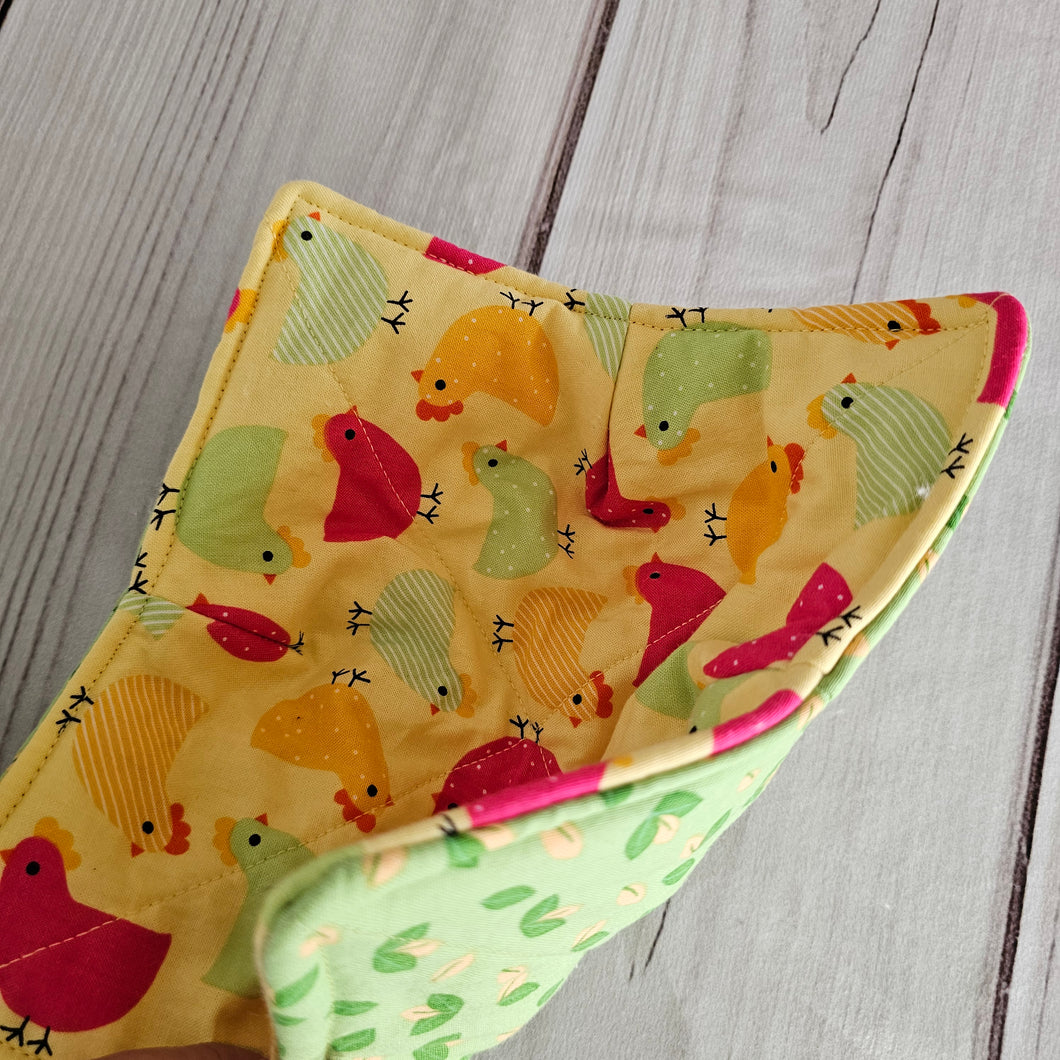 Bowl cozy