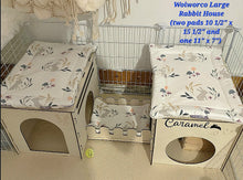 Load image into Gallery viewer, Pad your Castle with Cotton! Free US Shipping
