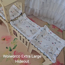 Load and play video in Gallery viewer, Pad your Castle with Cotton! Free US Shipping
