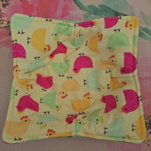 Load and play video in Gallery viewer, Chicken 100% Cotton Bowl Cozy
