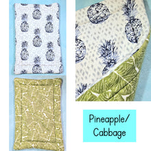 Load image into Gallery viewer, Premade 100% Cotton Flop Pad Mattress Small Size 13" x 19" - Ready to Ship - Free US Shipping
