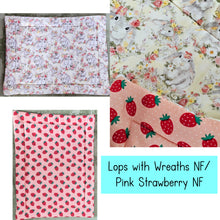 Load image into Gallery viewer, Premade 100% Cotton Medium 16" x 21" Flop Pads - Ready to Ship - Free US Shipping

