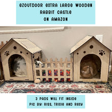 Load image into Gallery viewer, Pad your Castle with Cotton! Free US Shipping
