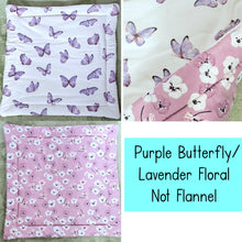Load image into Gallery viewer, Premade 100% Cotton Large 20" x 20" Flop Pads - Ready to Ship - Free US Shipping
