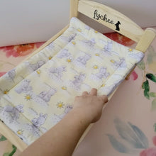 Load and play video in Gallery viewer, Premium Mommy Baby Bun - Pads for Ikea Bunny Bed or Carriers or Castle Padding Set - Pick your own Combo FREE US SHIPPING
