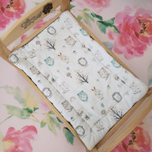 Load image into Gallery viewer, Design Your Own 100% Cotton Bunny Flop Pad in 3 Sizes - Small IKEA Bed, Med or Large Free US Shipping
