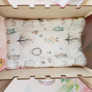 Pad your Castle with Cotton! Free US Shipping