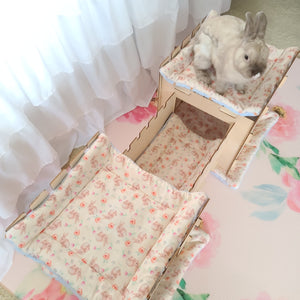 Pad your Castle with Cotton! Free US Shipping