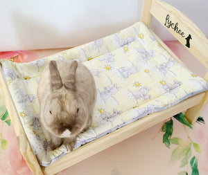 Premium Mommy Baby Bun - Pads for Ikea Bunny Bed or Carriers or Castle Padding Set - Pick your own Combo FREE US SHIPPING
