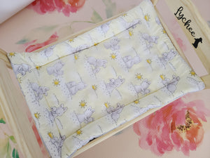 Premium Mommy Baby Bun - Pads for Ikea Bunny Bed or Carriers or Castle Padding Set - Pick your own Combo FREE US SHIPPING