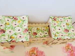 Pad your Castle with Cotton! Free US Shipping