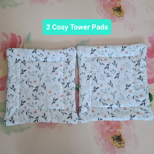Pad your Castle with Cotton! Free US Shipping