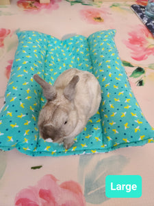 Design Your Own 100% Cotton Lychee's Lounger in 3 Sizes - Small, Med or Large (Temporary Item)