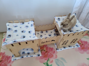 Pad your Castle with Cotton! Free US Shipping