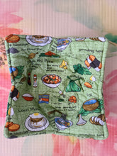 Load image into Gallery viewer, Hawaiian Foodie Recipe - Reversible 100% Cotton Bowl Cozy
