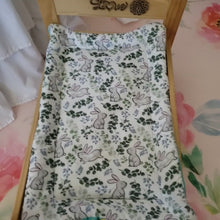 Load and play video in Gallery viewer, By the Piece/Different Combos - Build Your Own Bedding Set - Pad, Pillow or Blanket (Fits Carriers and the Ikea Duktig Doll Bed or similar)
