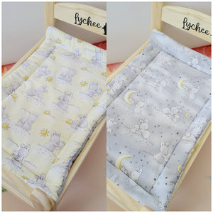 Premium Mommy Baby Bun - Pads for Ikea Bunny Bed or Carriers or Castle Padding Set - Pick your own Combo FREE US SHIPPING