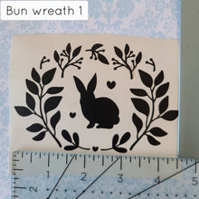 Load image into Gallery viewer, Bunny Decals
