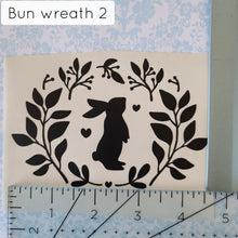 Load image into Gallery viewer, Bunny Decals
