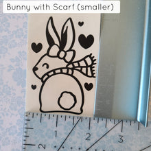 Load image into Gallery viewer, Bunny Decals
