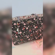 Load and play video in Gallery viewer, Crystal Bunny Bag/Cell Phone Charms
